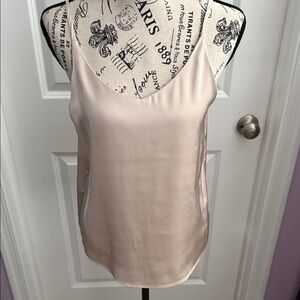 Zenana Outfitters Cream Camisole Top